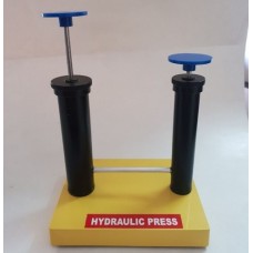 Model Of Hydraulic Press